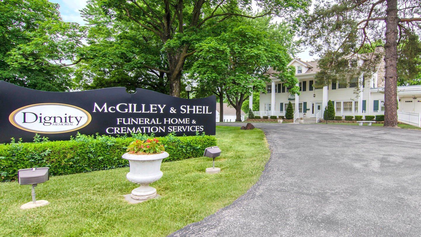 McGilley & Sheil Funeral Home & Cremation Services
