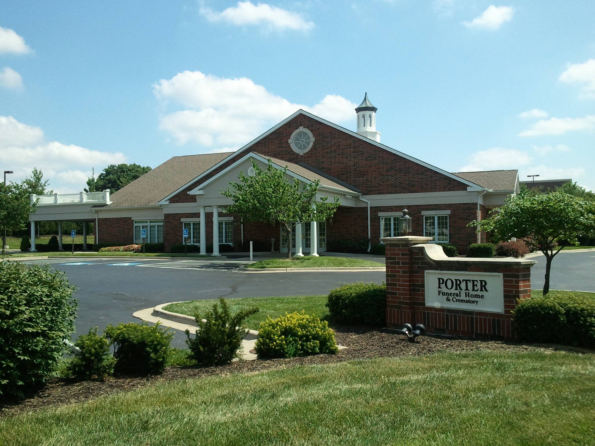 Porter Funeral Homes and Crematory
