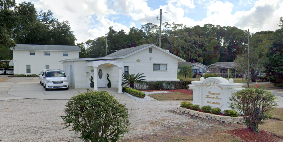 Sarah L. Carter Funeral Home