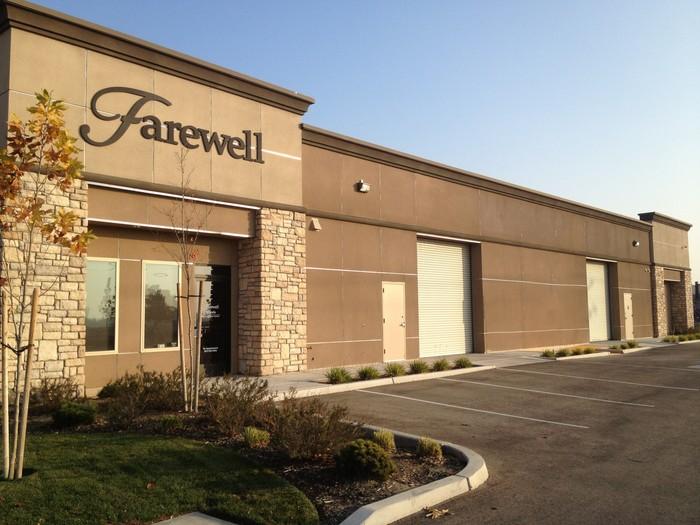 Farewell Funeral Services West Locust Avenue Fresno Ca