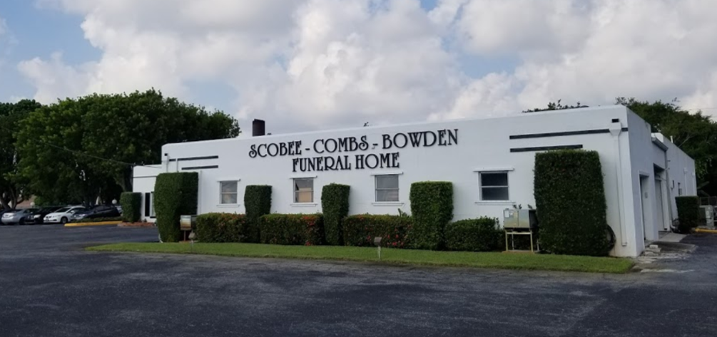 Scobee-combs-bowden Funeral Home & Crematory Obituaries