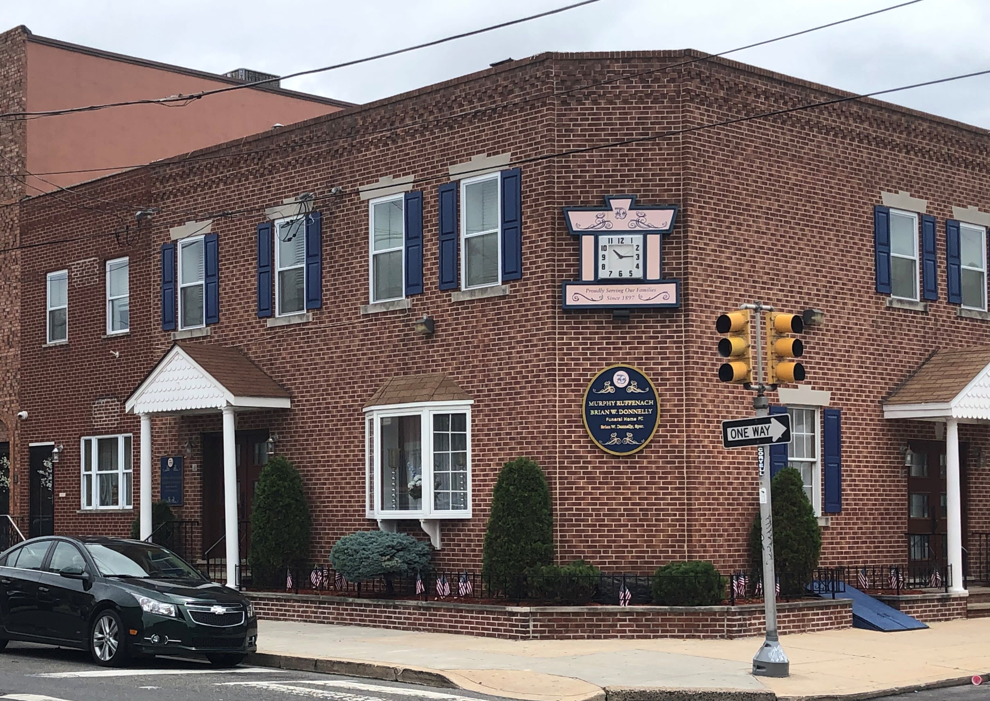 Murphy Ruffenach Brian W. Donnelly Funeral Homes