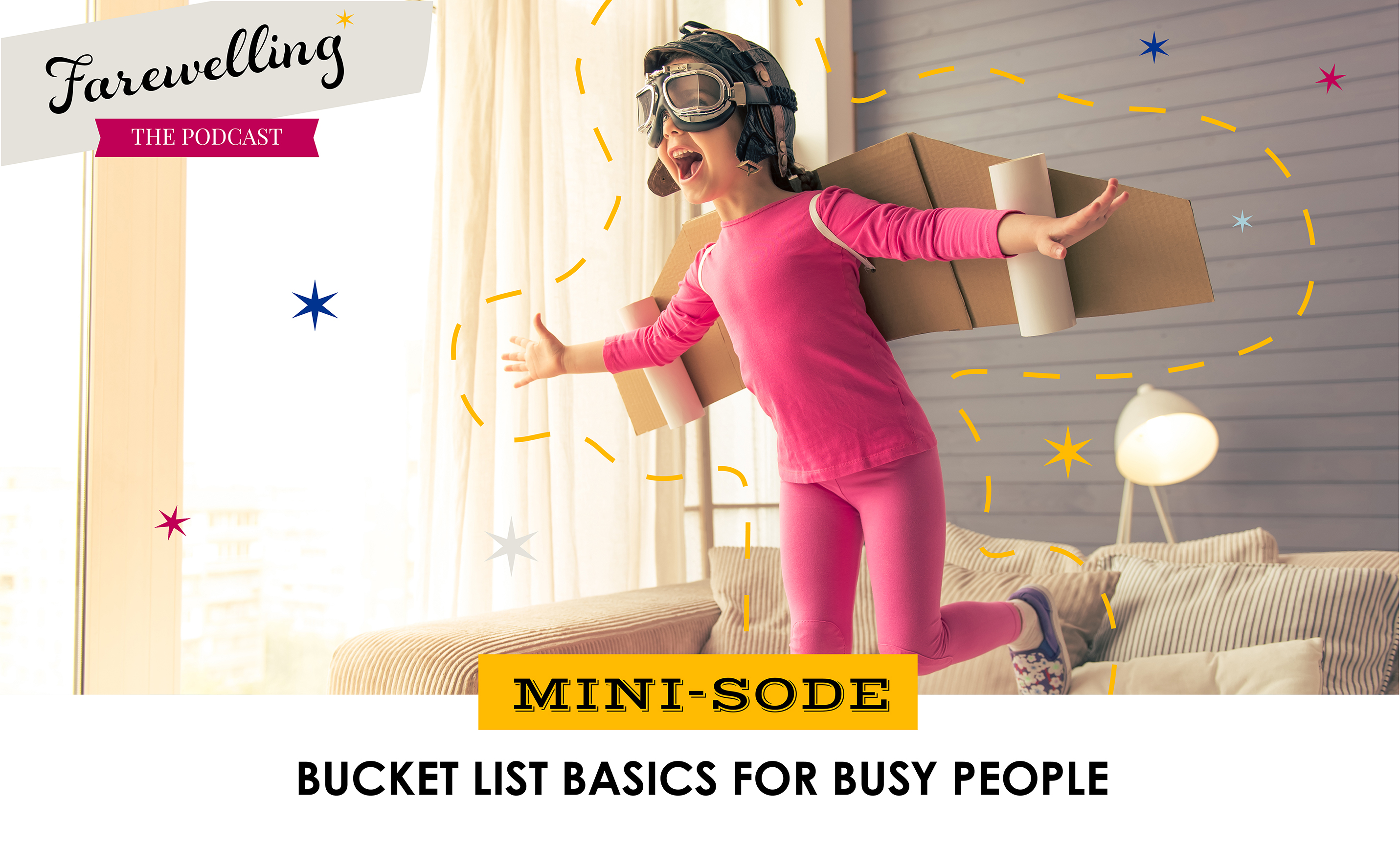 Bucket List Basics For Busy People