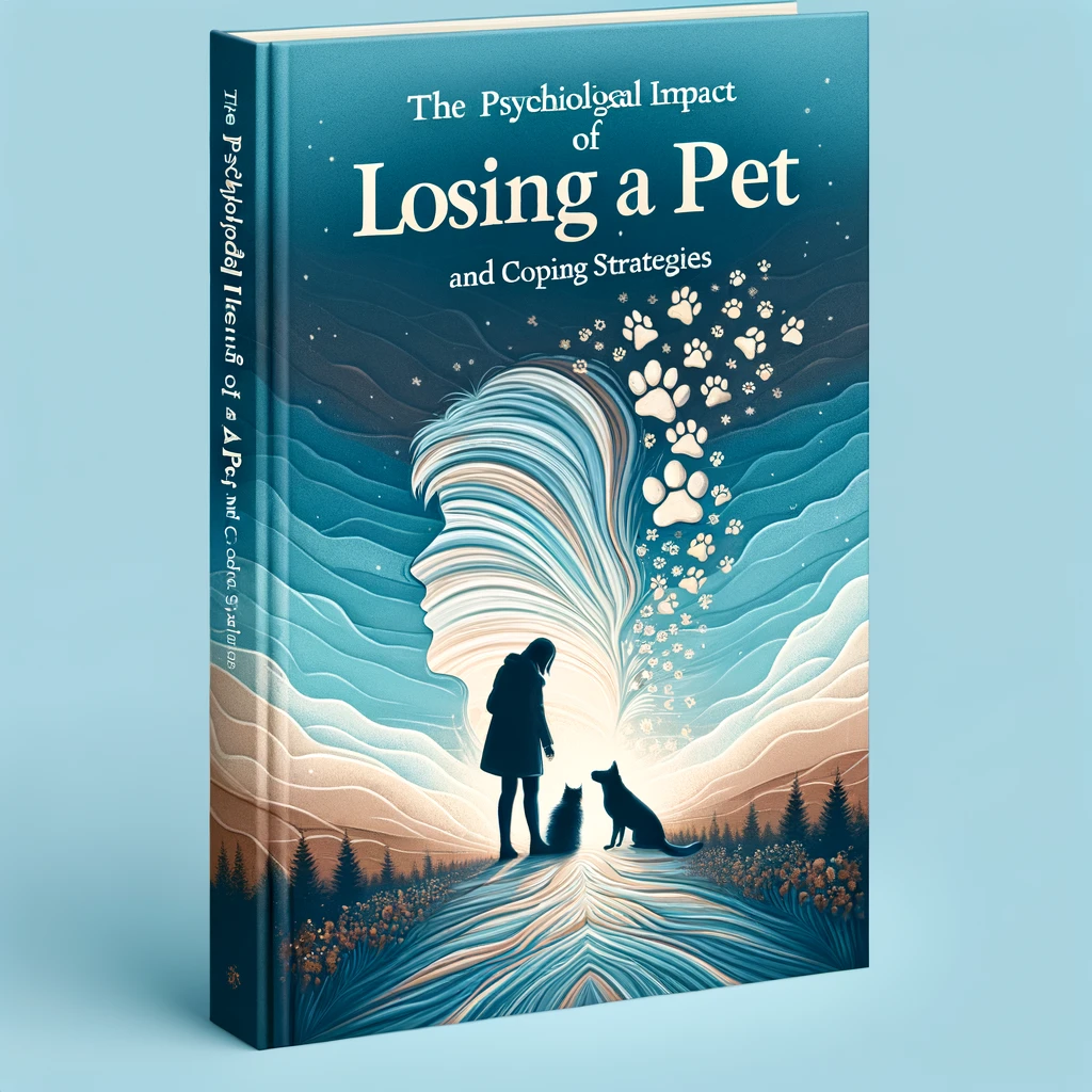 Curated visual reference: Visual Reference: The Psychological Impact Of Losing A Pet And Coping Strategies