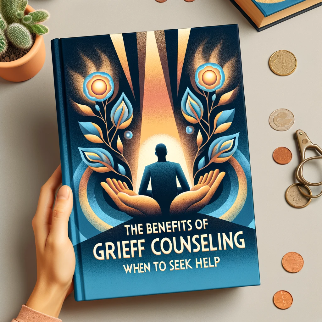 The Benefits of Grief Counseling When to Seek Help