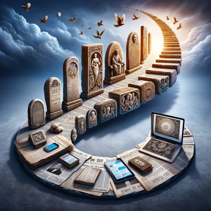 The Evolution of Obituaries and Their Role in Today&rsquo;s Society