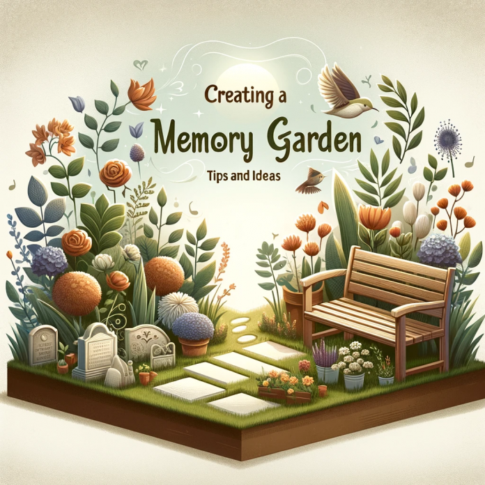 Creating a Memory Garden: Tips and Ideas