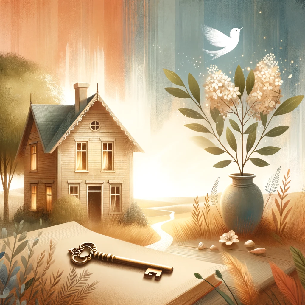 Coping with the Loss of a Family Home