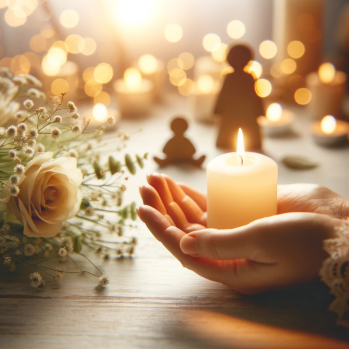 The Role of Rituals in Coping with Child Loss