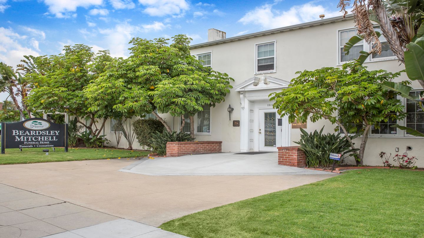 BeardsleyMitchell Funeral Home