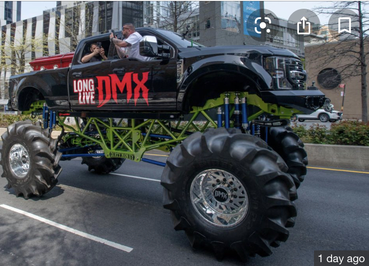 5 Unique Takeaways from the Funeral of Rapper DMX